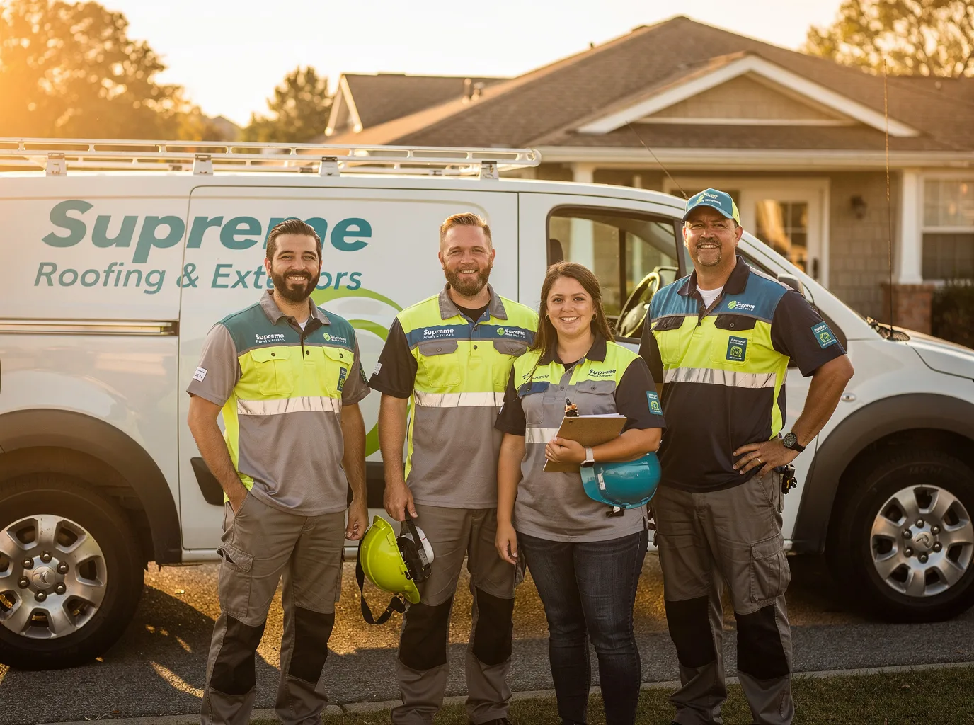 Roof Replacement company in Raleigh, ND